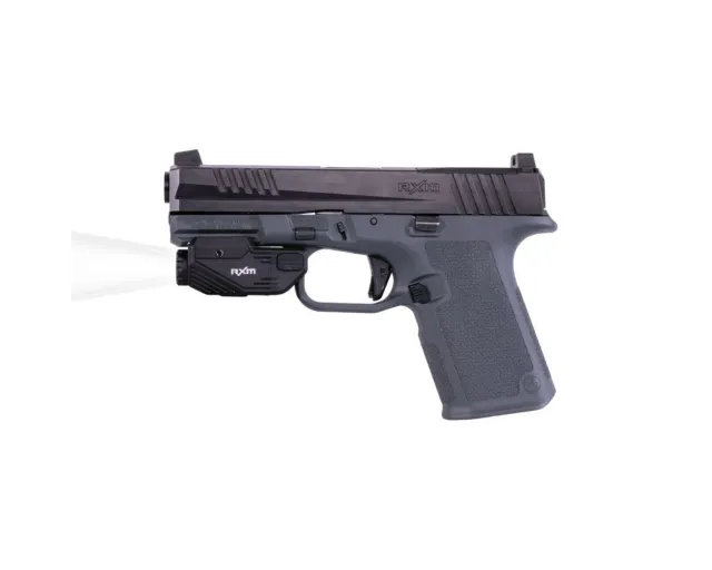 Viridian CTL Custom for Ruger RXM 580 Lumen SAFECharge Light 580 LUMENS - View 2