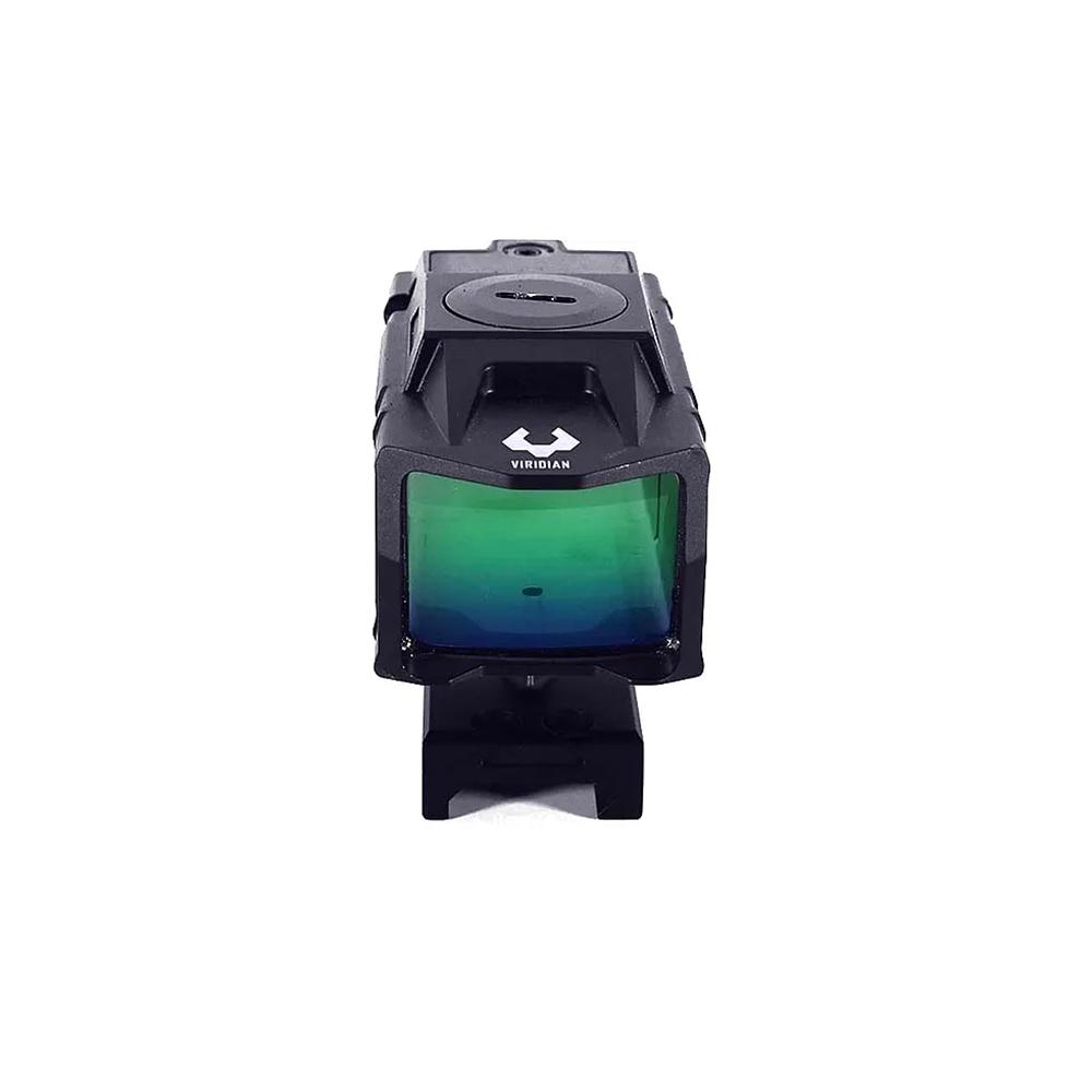 Viridian MDS35 36MM 1x36mm Green Dot Sight Black Anodized - View 2