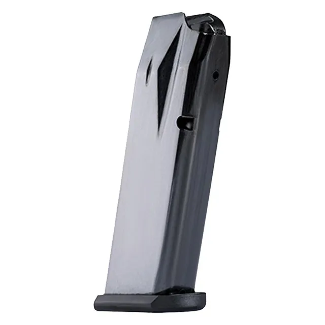 Century Arms TP9 SF Elite Magazine 9mm Luger 10 Rounds Steel Black - View 2