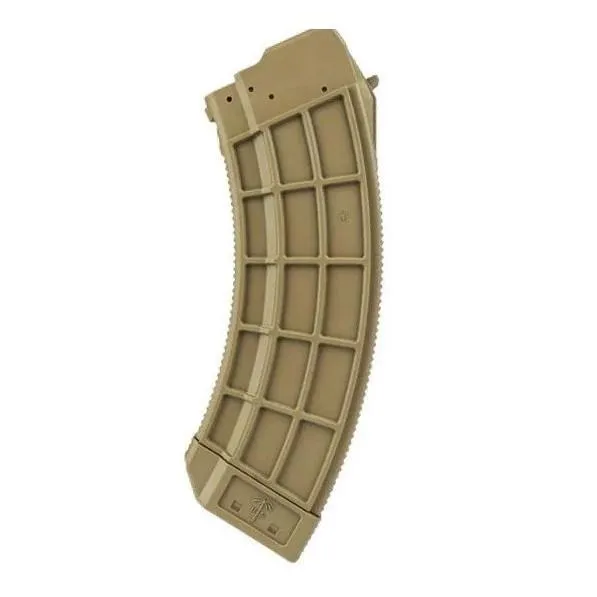 CENTURY ARMS AK30R 7.62x39 30-Round Magazine Flat Dark Earth 7.62 X 39MM - View 2