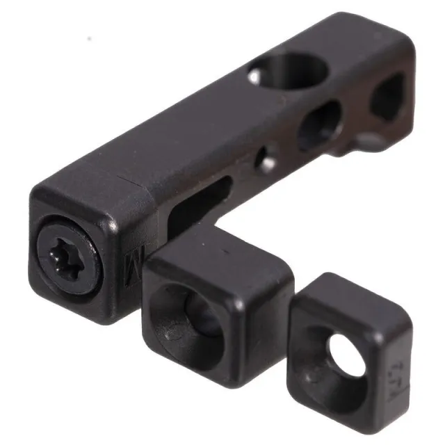 Canik PACN0750 Magazine Catch Black MIM Tenifer Finish 4 Sizes - View 2