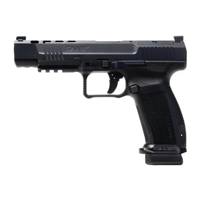 Canik TP9 METE SFx Full Size Semi-Auto Pistol 9mm Luger 5.2" Barrel (1)-18 - View 2