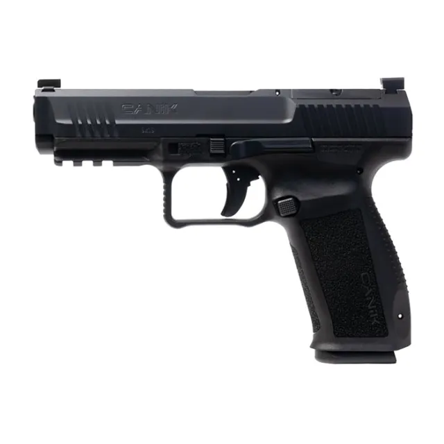 Canik Mete SFT 9mm Luger 18+1/20+1 Black Optic Ready Pistol - View 2