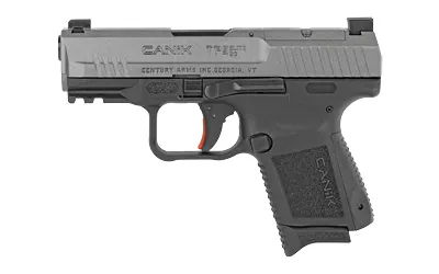 Canik HG6597TN TP9 Elite SC 9mm 3.6" 12+1 Tungsten Cerakote Pistol - View 2