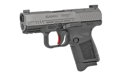 Canik HG6597TN TP9 Elite SC 9mm 3.6" 12+1 Tungsten Cerakote Pistol - View 4