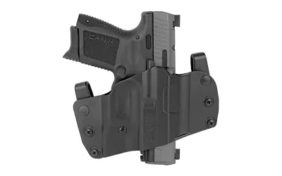 Canik HG6597TN TP9 Elite SC 9mm 3.6" 12+1 Tungsten Cerakote Pistol - View 5