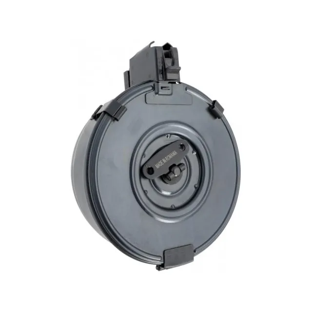 CENTURY ARMS MAAK78B 7.62x39 75-Round Drum Magazine Black 7.62 X 39MM - View 2