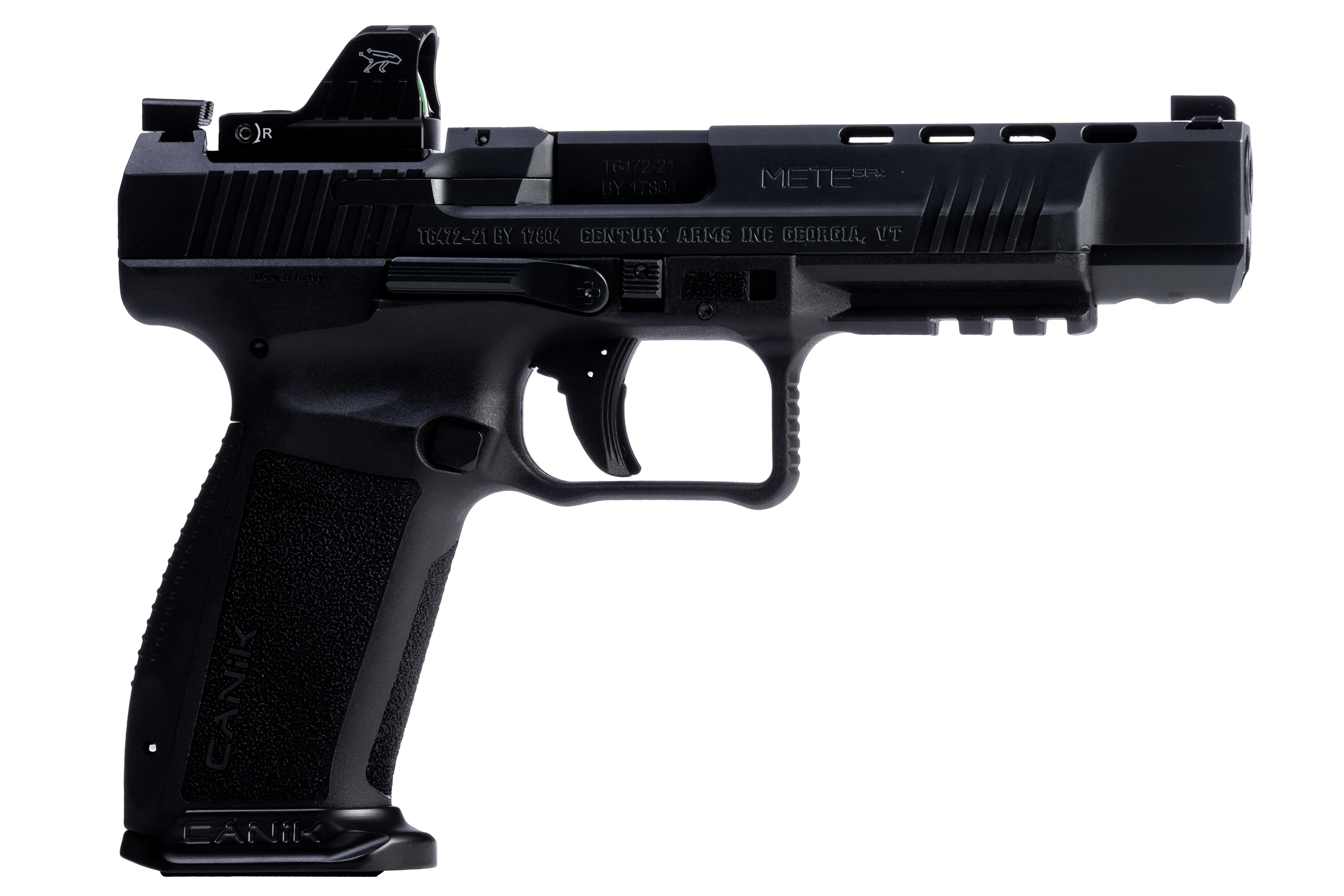 Canik TP9 METE SFx 9mm - View 2