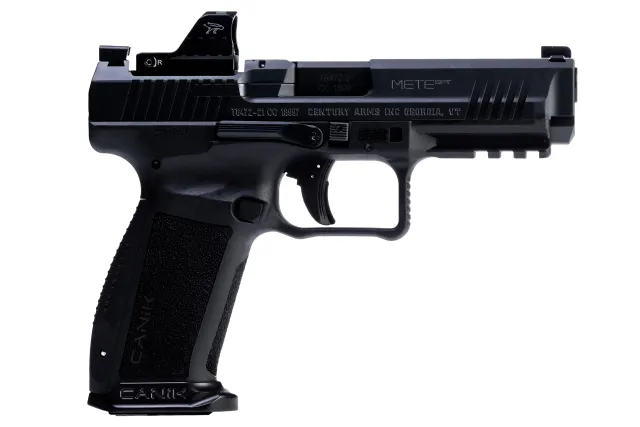 Canik TP9 METE SFT 9mm 4.46" Pistol Black - View 2