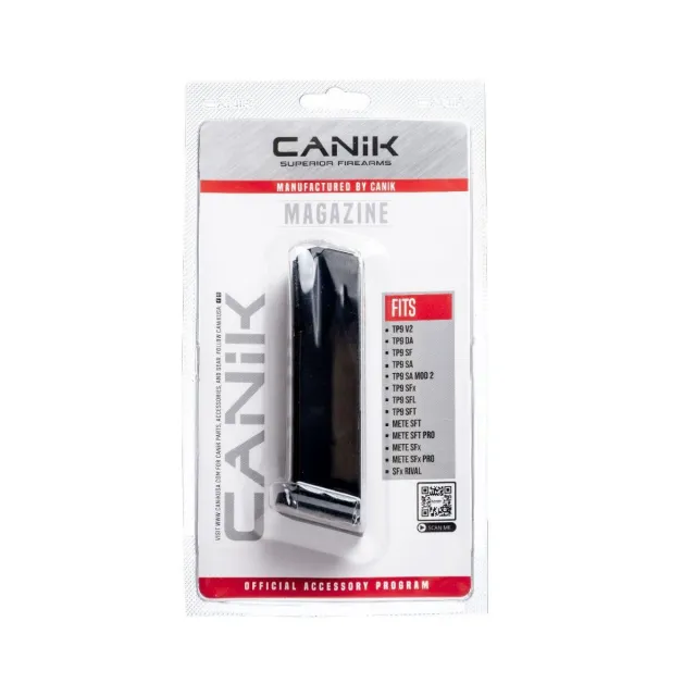 CIA MA2240 Mag TP9V2SFX Mete SFXSFX Pro 18Rd - View 2