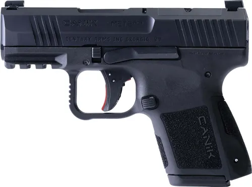 Canik Mete Mc9 9mm 3.18in 10rd Semi-Auto Pistol (HG7651-N) - View 2