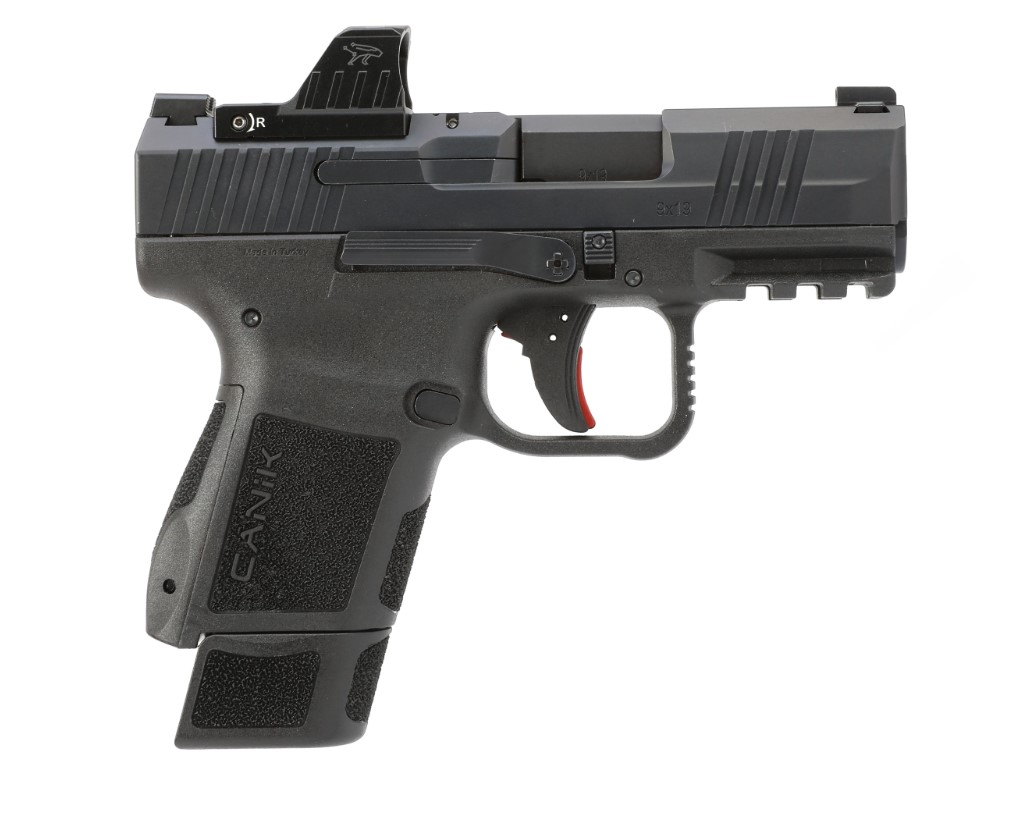 Canik METE MC9 9mm 3.18in 12rd/15rd Semi-Automatic Pistol (HG7620V-N) - View 2