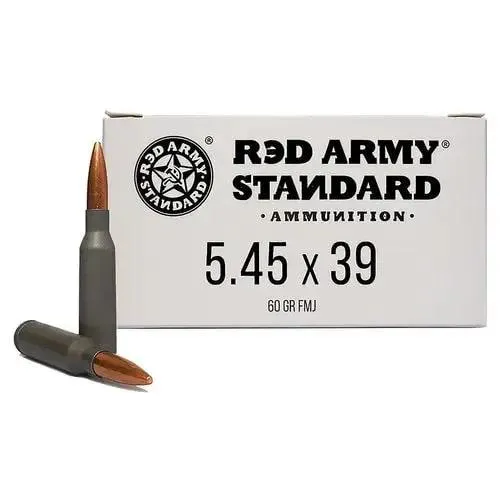 Century Arms AM3423 5.45x39mm 60gr FMJ 30rd Box 48ct Case - View 2