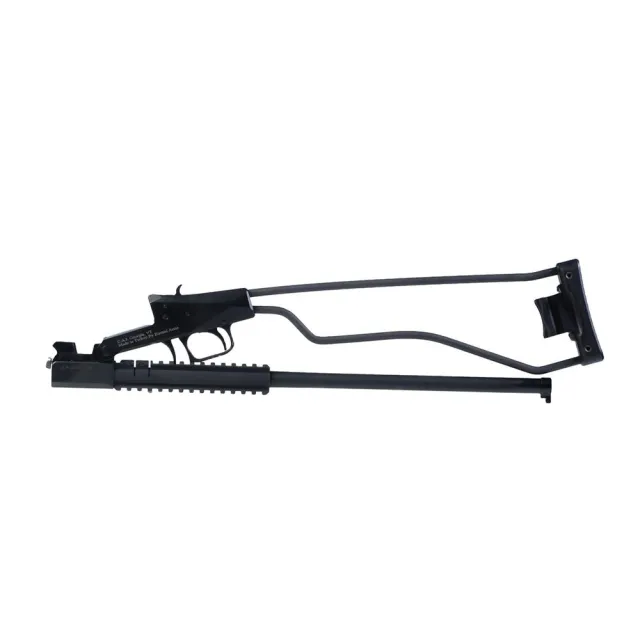 Century SG8877N Survivor Shotgun .410 ga 18" Barrel 3.3 lbs Black - View 2