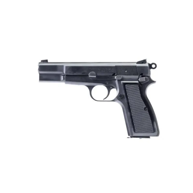 Century Arms Centurion 14 Semi-Auto 9MM Pistol 4.66" Barrel Matte Black - View 2