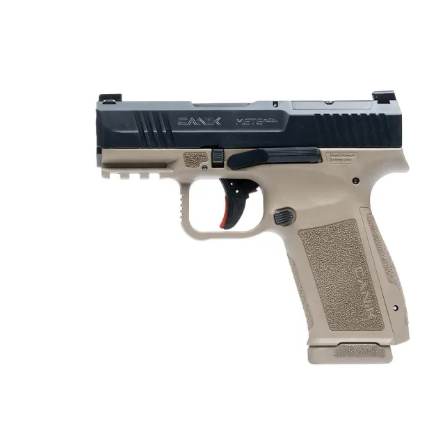 Canik METE MC9L Semi-Automatic Pistol 9mm Luger 3.18" Barrel - View 2