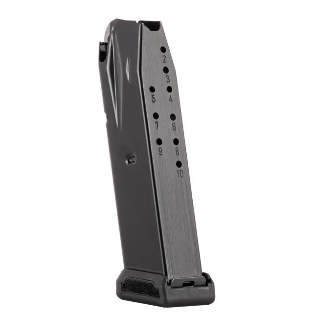 Century Arms MA2373 9mm 17+1 Black Pistol MC9L/MC9LS - View 2