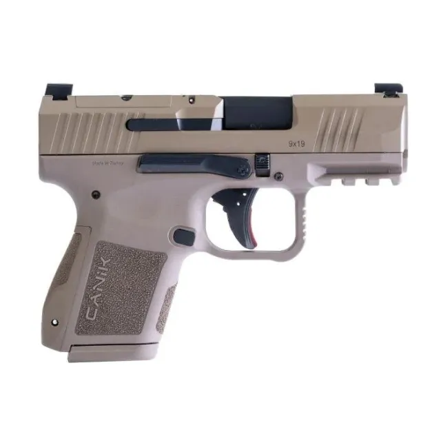 CIA HG7651CAD-N CANIK METE MC9 9M *CA* 10R FDE - View 2