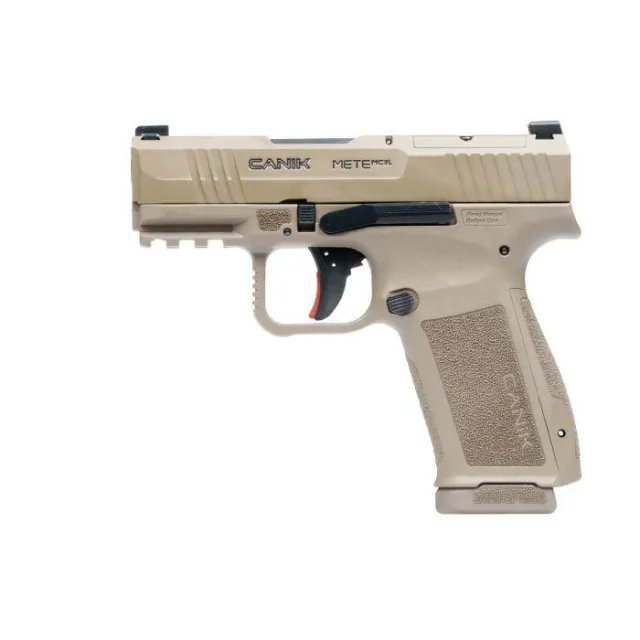 Canik HG7884CAD-N Mete MC9L *CA Compliant 9mm Luger 10+1 3.18" Black... - View 2