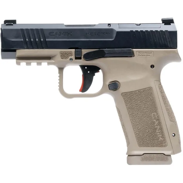 Canik Mete MC9 LS 9mm HG7885CABD-N - View 2
