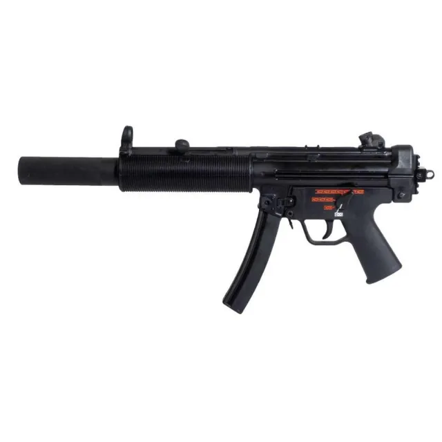 Century Arms HG7886-N 9mm AP5-SD 5.75" Black 30-Rd Semi-Auto - View 2