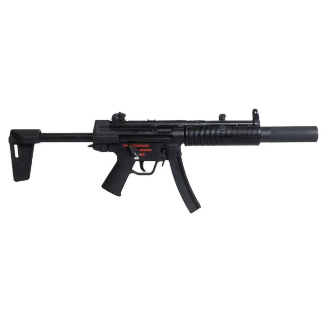 Century Arms HG7886MB-N 9mm AP5-SD 5.75" Magpul Brace Black 30-Rd - View 2