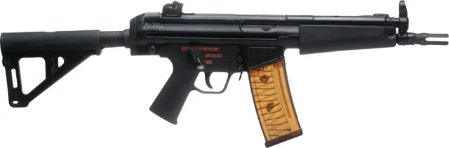 Century Arms AP53 5.56 NATO 8.3 Inch Magpul Brace - View 2