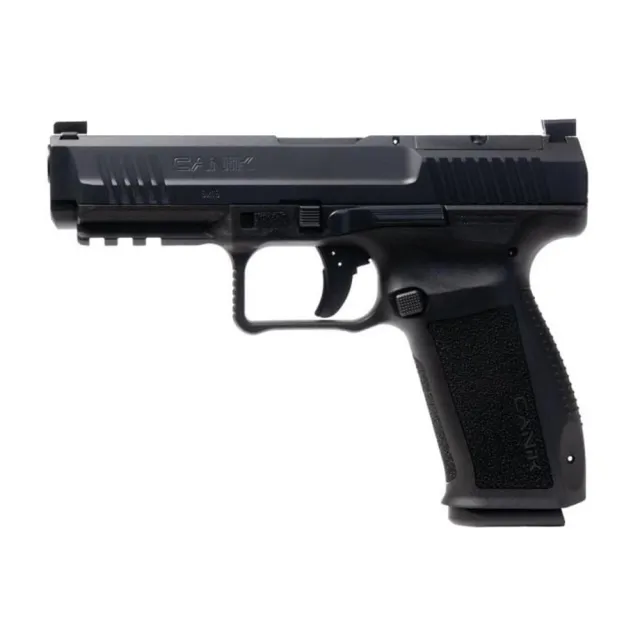 CIA Canik Mete SFT 9mm 18Rd Optics Ready Tactical - View 2
