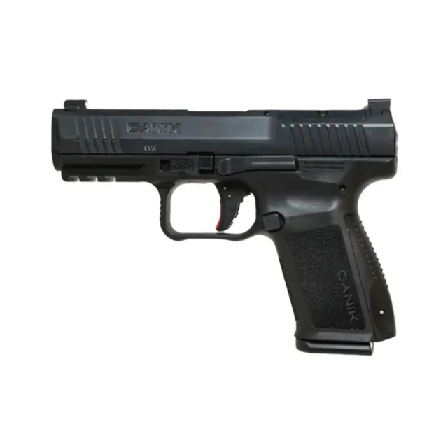 Canik Mete SF One Handgun 9mm Luger 15rd Magazine 4.19 Barrel Black - View 2