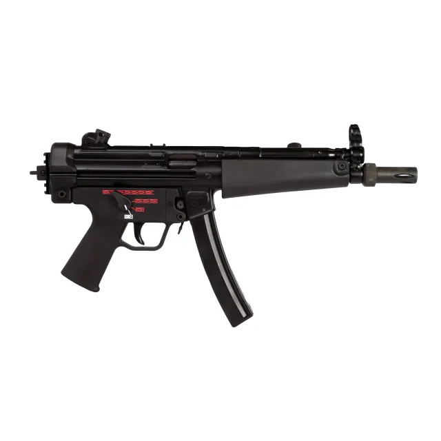 Century Arms HG6034N-N AP5 9mm 8.9" Matte Black Semi-Auto Pistol - View 2