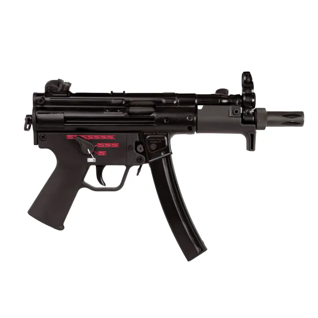 Century Arms HG6035N-N AP5 9mm 5.75" Matte Black Semi-Auto Pistol - View 2