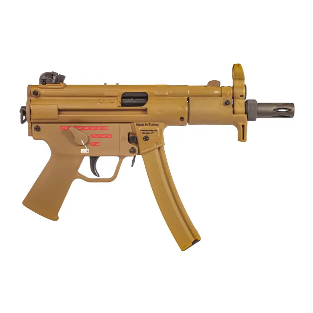 Century Arms AP5 9MM 5.75In 31-Round RAL8000 HG6035GB-N - View 2