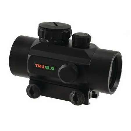 TruGlo Tactical Red Dot Sight 1x30mm 5 MOA Reticle - View 2