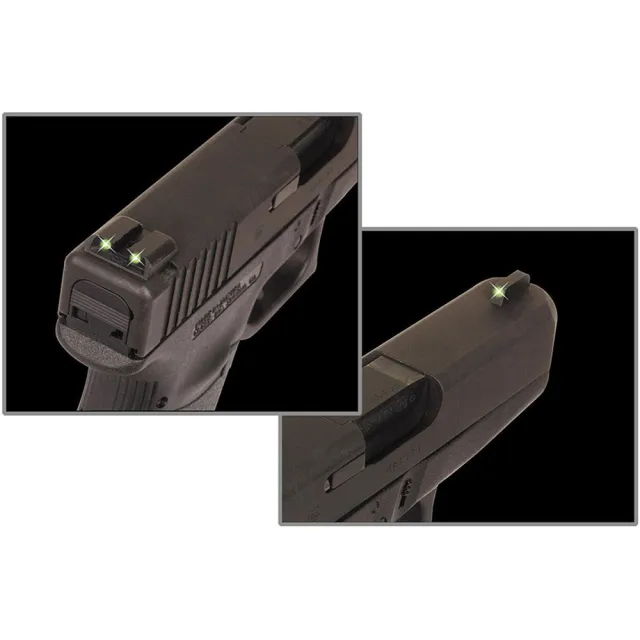 TruGlo Tritium Night Sight Set Glock 42 TG231G1A - View 2