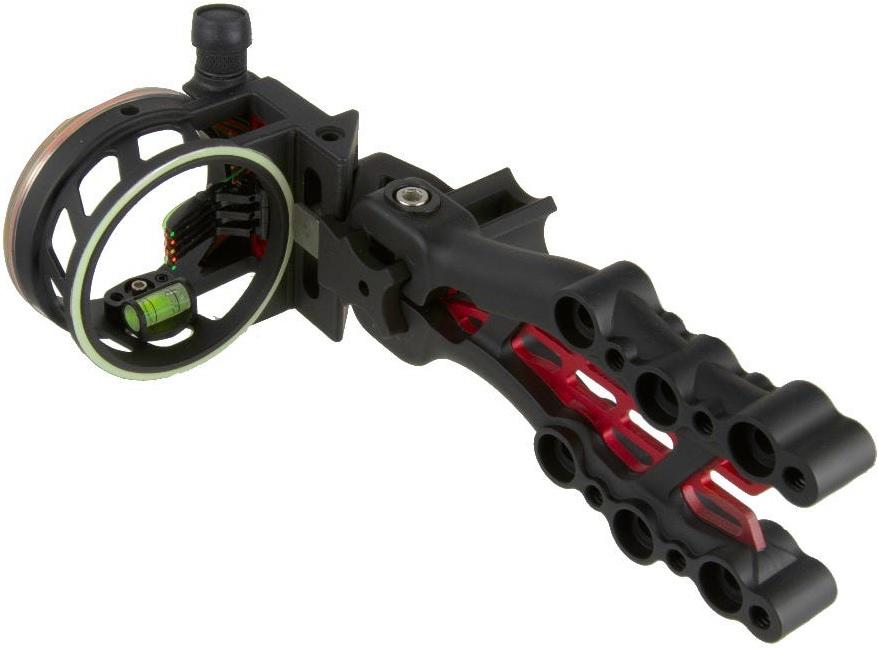 TRU Ball Carbon Hybrid Sight Black 5-Pin .019 RH/LH TG7415B - View 2