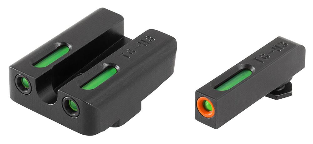 GSM Outdoors TruGlo TFX Pro Glock High Set Orange TG13GL2PC - View 2