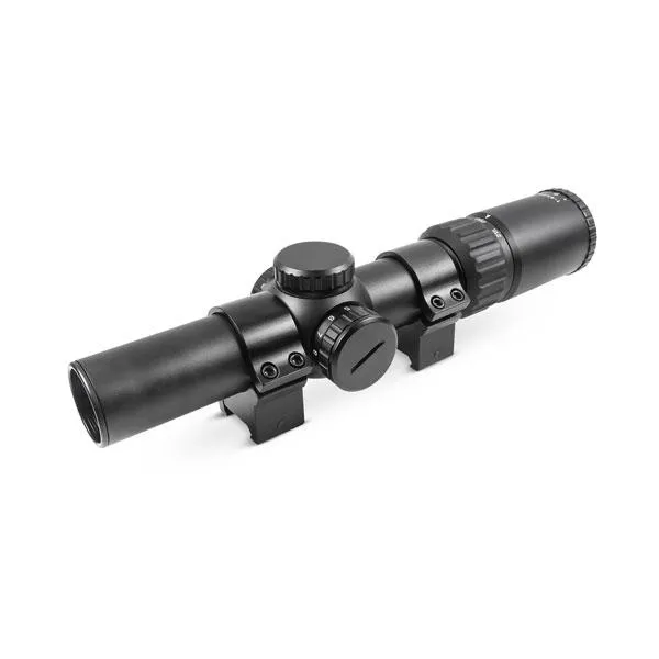 TruGlo Opti-Speed 1-4x24mm Crossbow Scope - View 2