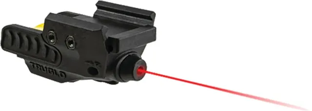 TRUGLO Sight-Line Red Laser Sight Compact Universal Mount 0.50" AT 20 YARDS - View 2
