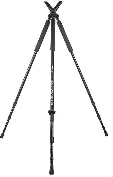 TruGlo Solid Shot Shooting Rest Tri-Pod 22-68" - B - View 2