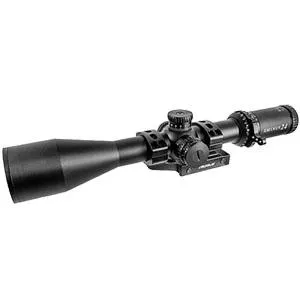 GSM Outdoors EMINUS 6-24x50mm Illuminated TacPlex Reticle - View 2