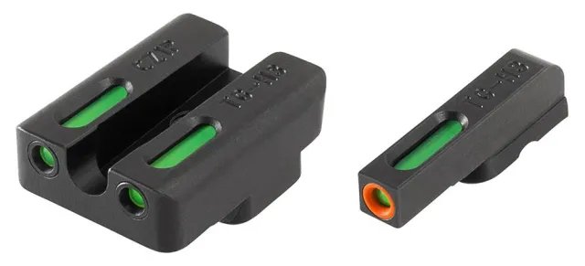 TruGlo TG13SG3PC CNC Steel TFX Pro Night Sights - View 2