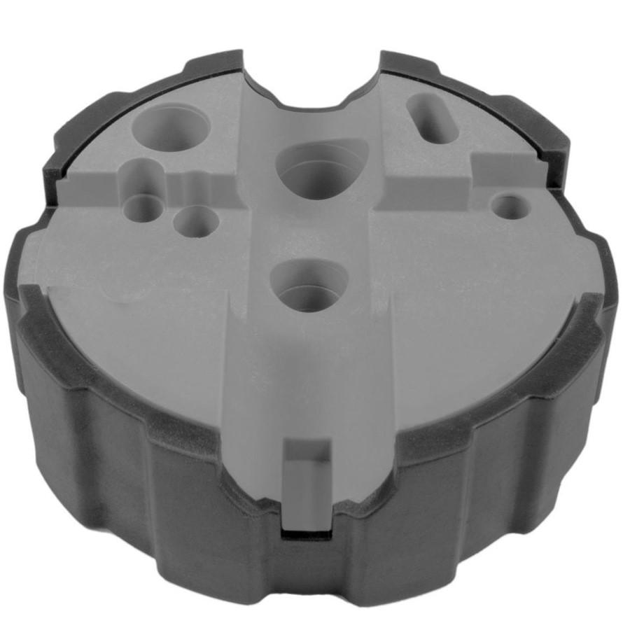 TRU Ball Pistol-Tec Armorer's Block Magnetic Non-Marring Solvent-Safe - View 2