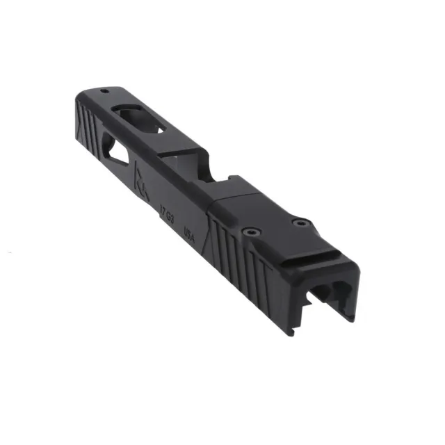 Rival Arms Precision Slide RMR Ready Glock 17 Gen 3 - View 2