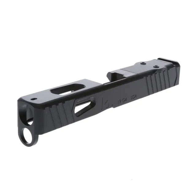 Rival Arms Precision Slide RMR Ready Glock 19 Gen 4 - View 2