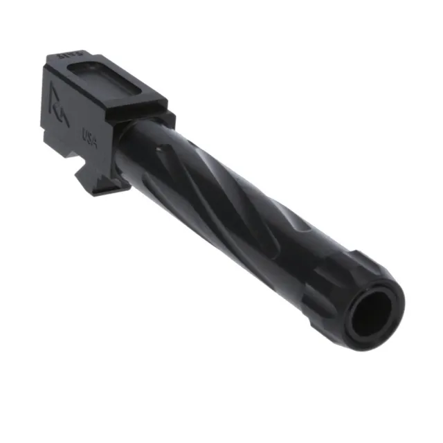 Rival Arms Glock 19 9mm 4.02 In Threaded Barrel Black PVD - View 2