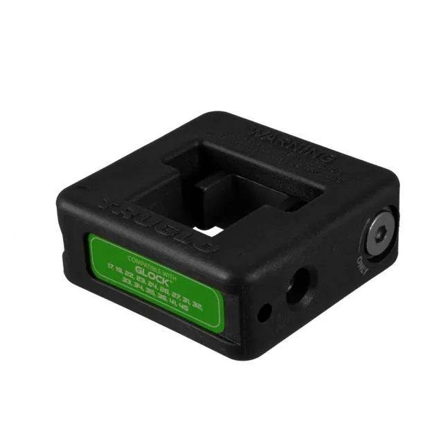 TruGlo Rear Sight Adjustment Tool for Glock 17/19 - Black - View 2