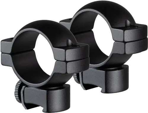 TruGlo Scope Rings Medium 1 in. .22/Airgun - View 2