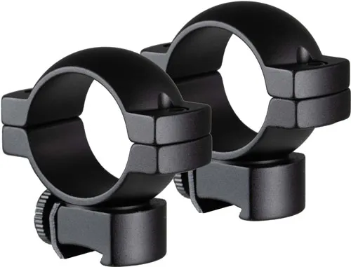 TRU Ball Quad Scope Rings Medium 1 In .22/Airgun TG8961B3 - View 2