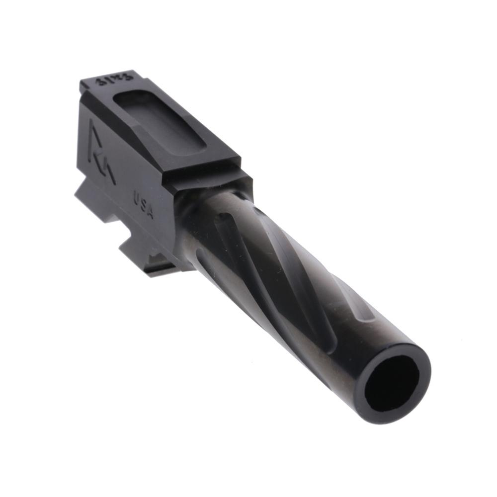 Rival Arms RA20G301A 9mm Barrel 3.41" Black PVD for Glock 43 - View 2