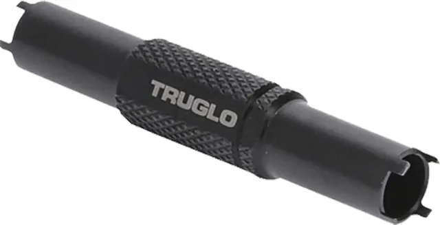TruGlo AR-15 Sight Tool 4/5 Prong Steel Black TG971B - View 2